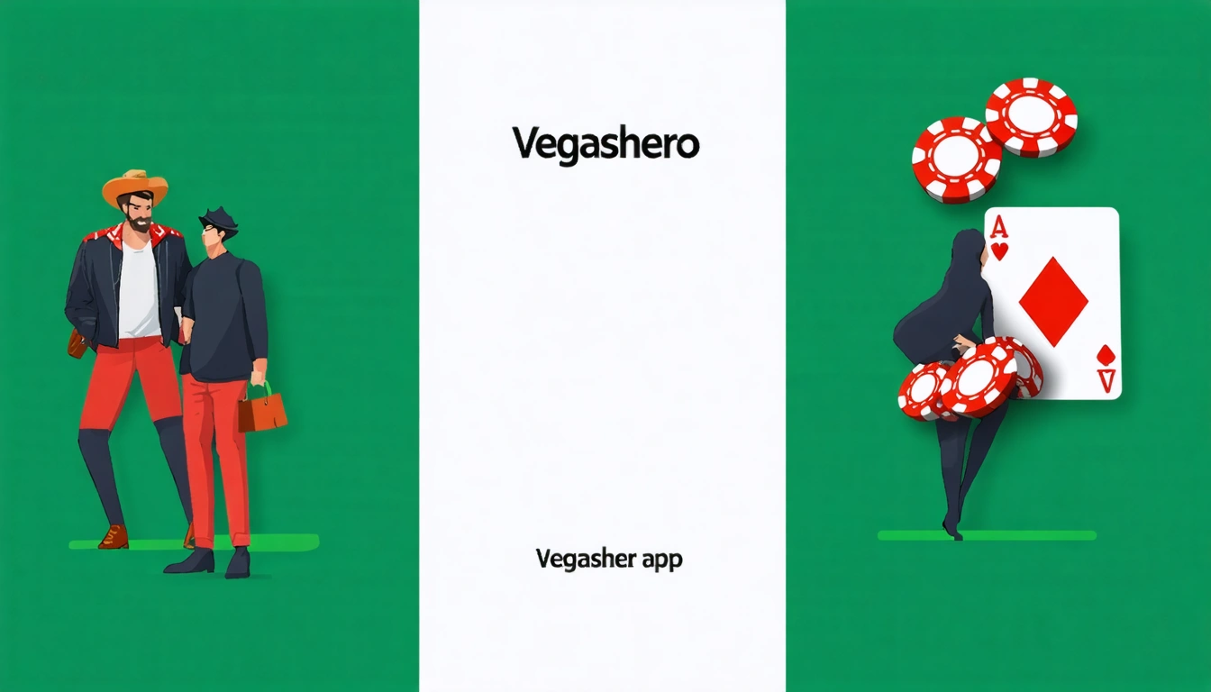 Vegashero app
