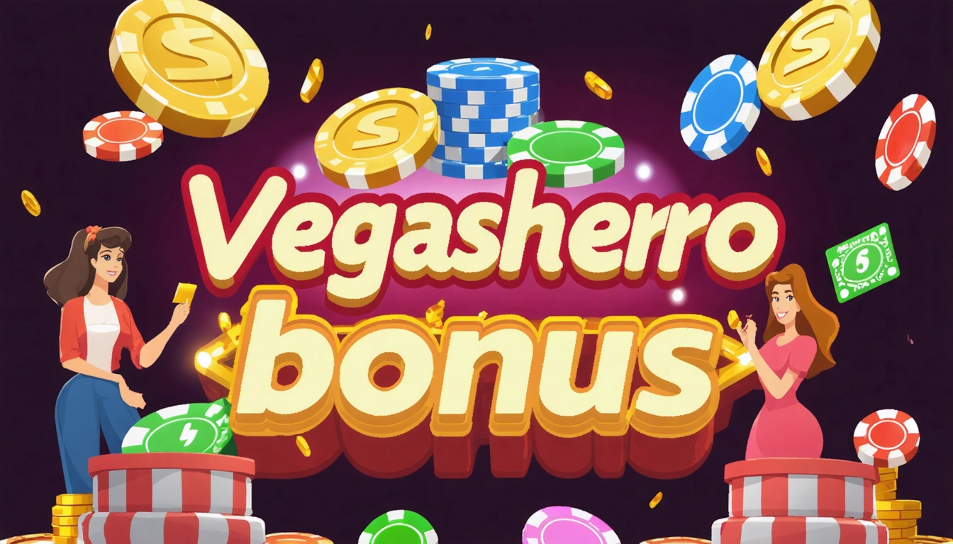 Vegashero bonus